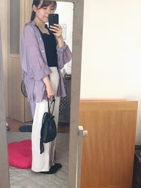 タムタム★さん（レディース・165cm）の秋コーディネート