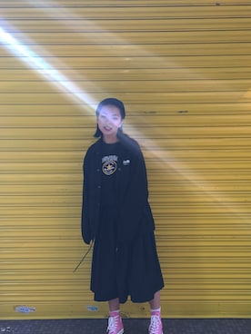 谁的野马さんのコーディネート