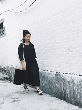 谁的野马さんのコーディネート