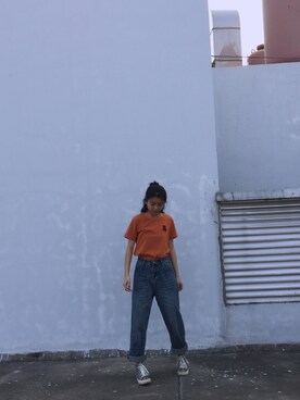 谁的野马さんのコーディネート