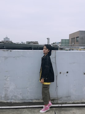 谁的野马さんのコーディネート