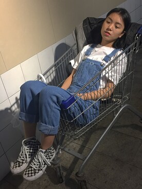 谁的野马さんのコーディネート