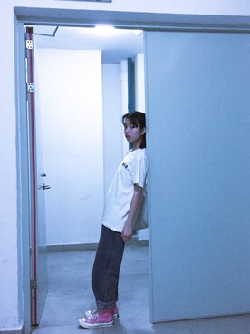 谁的野马さんのコーディネート