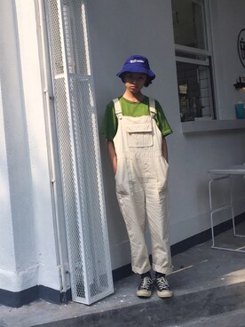 谁的野马さんのコーディネート