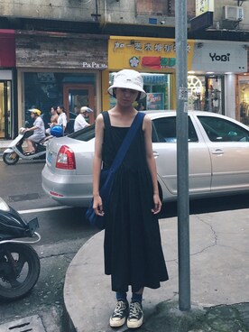 谁的野马さんのコーディネート