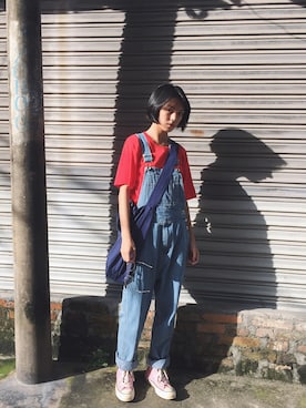 谁的野马さんのコーディネート