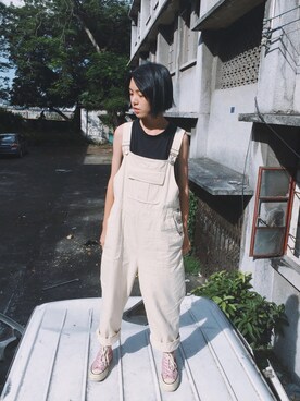 谁的野马さんのコーディネート