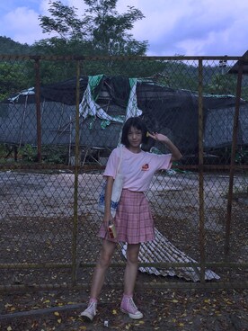 谁的野马さんのコーディネート