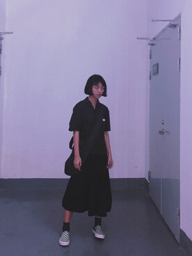 谁的野马さんのコーディネート