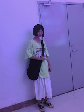 谁的野马さんのコーディネート