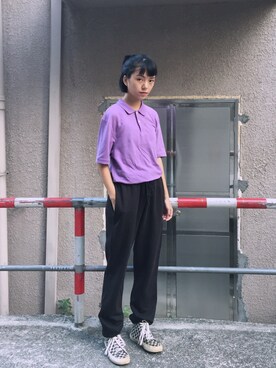 谁的野马さんのコーディネート