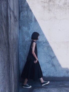 谁的野马さんのコーディネート