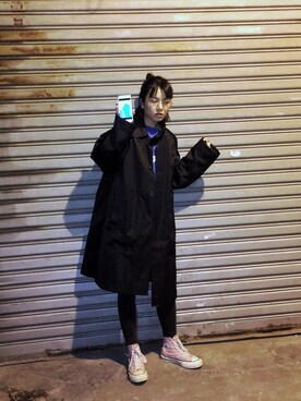 谁的野马さんのコーディネート