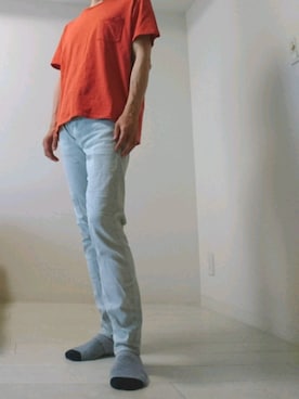 エンリケさんのコーディネート