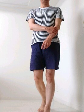 エンリケさんのコーディネート