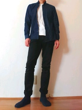 エンリケさんのコーディネート