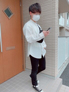 ユハチさんのコーディネート