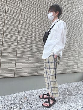 ユハチさんのコーディネート