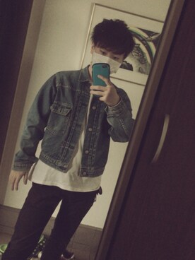 ユハチさんのコーディネート