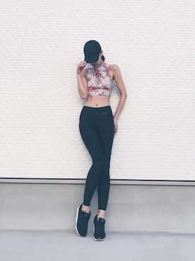 Fujimoto Natsukiさんのコーディネート