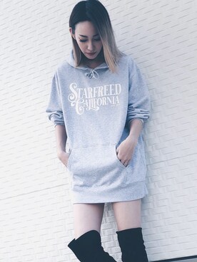 Fujimoto Natsukiさんのコーディネート