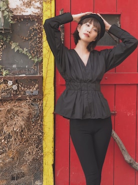 Fujimoto Natsukiさんのコーディネート