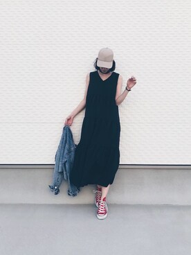 Fujimoto Natsukiさんのコーディネート