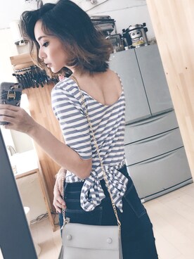 Fujimoto Natsukiさんのコーディネート