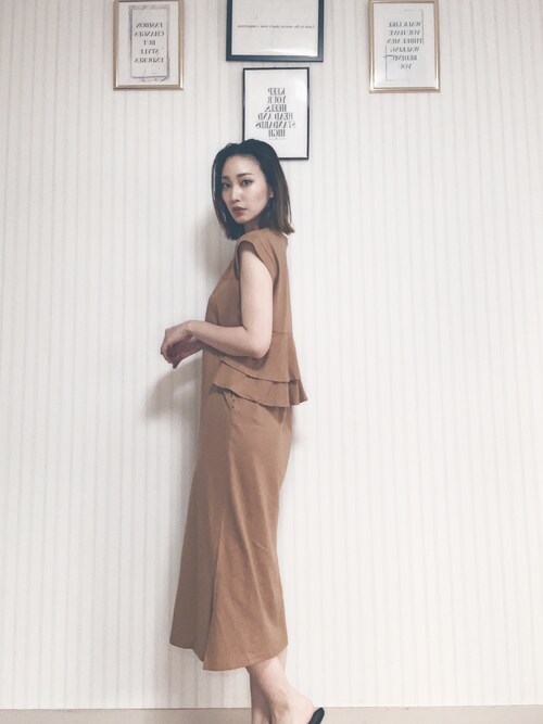 Fujimoto Natsukiさんのコーディネート