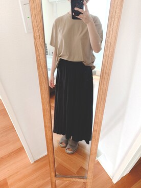 なっつさんのコーディネート