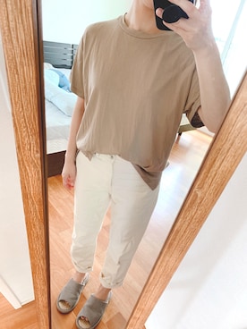 なっつさんのコーディネート