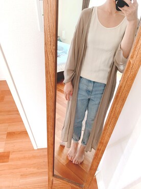 なっつさんのコーディネート