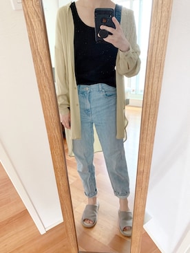 なっつさんのコーディネート