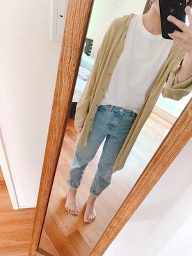 なっつさんのコーディネート