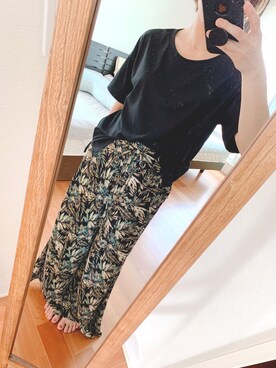 なっつさんのコーディネート