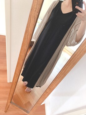 なっつさんのコーディネート