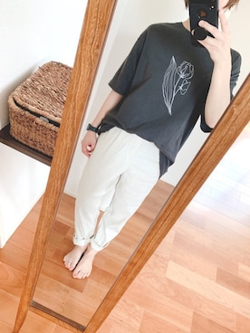 なっつさんのコーディネート