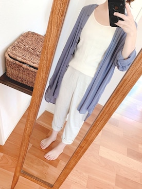 なっつさんのコーディネート