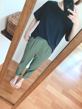 なっつさんのコーディネート