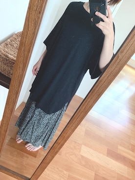 なっつさんのコーディネート