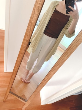 なっつさんのコーディネート