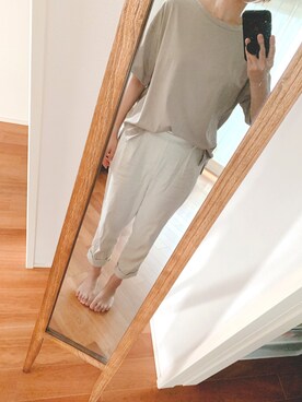 なっつさんのコーディネート