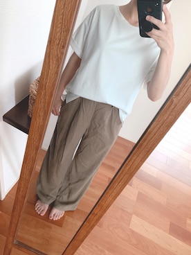 なっつさんのコーディネート