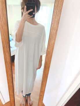 なっつさんのコーディネート