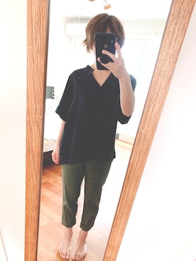 なっつさんのコーディネート