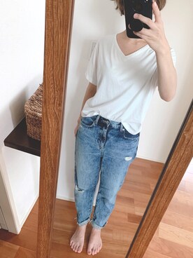 なっつさんのコーディネート