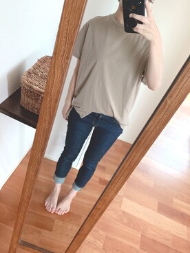 なっつさんのコーディネート