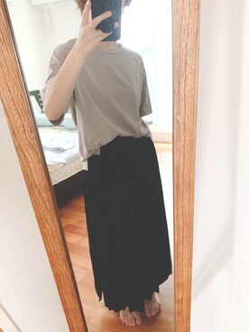 なっつさんのコーディネート