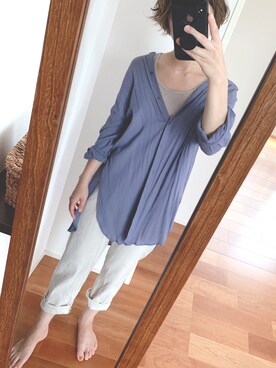 なっつさんのコーディネート