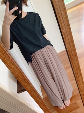 なっつさんのコーディネート